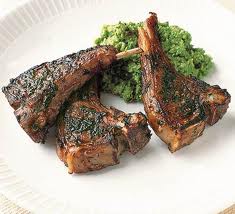 lamb chops lamb chops