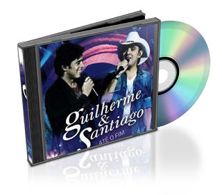 Download CD Guilherme e Santiago Até o Fim 2012
