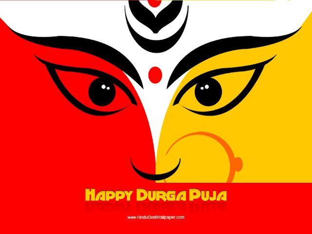Happy Durga Wallpaper Happy Durga Wallpaper