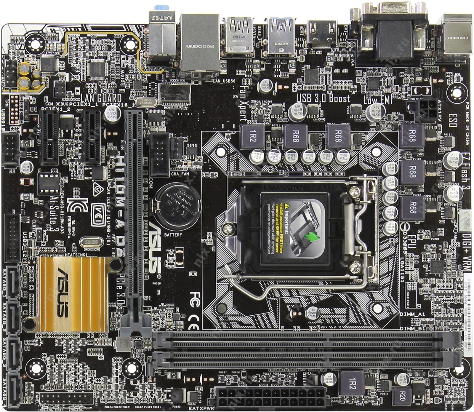 Bios Asus H110MA REV.1.02