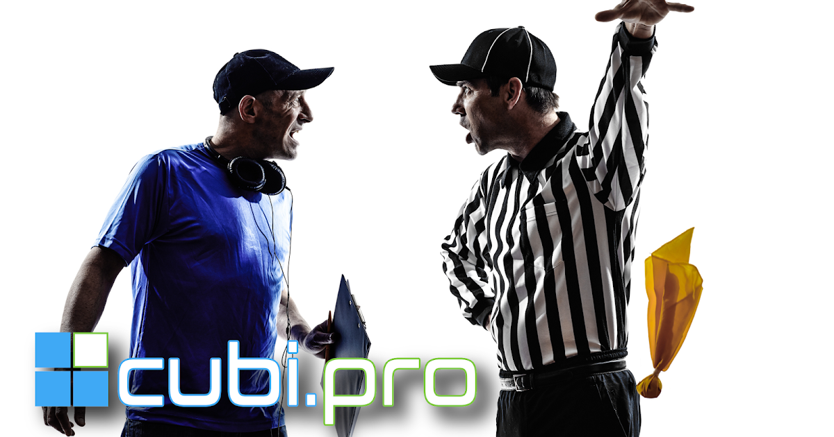 Are You a Coach or a Referee?