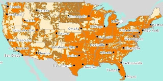 Coverage Maps For All Prepaid Carriers | Prepaid Phone News