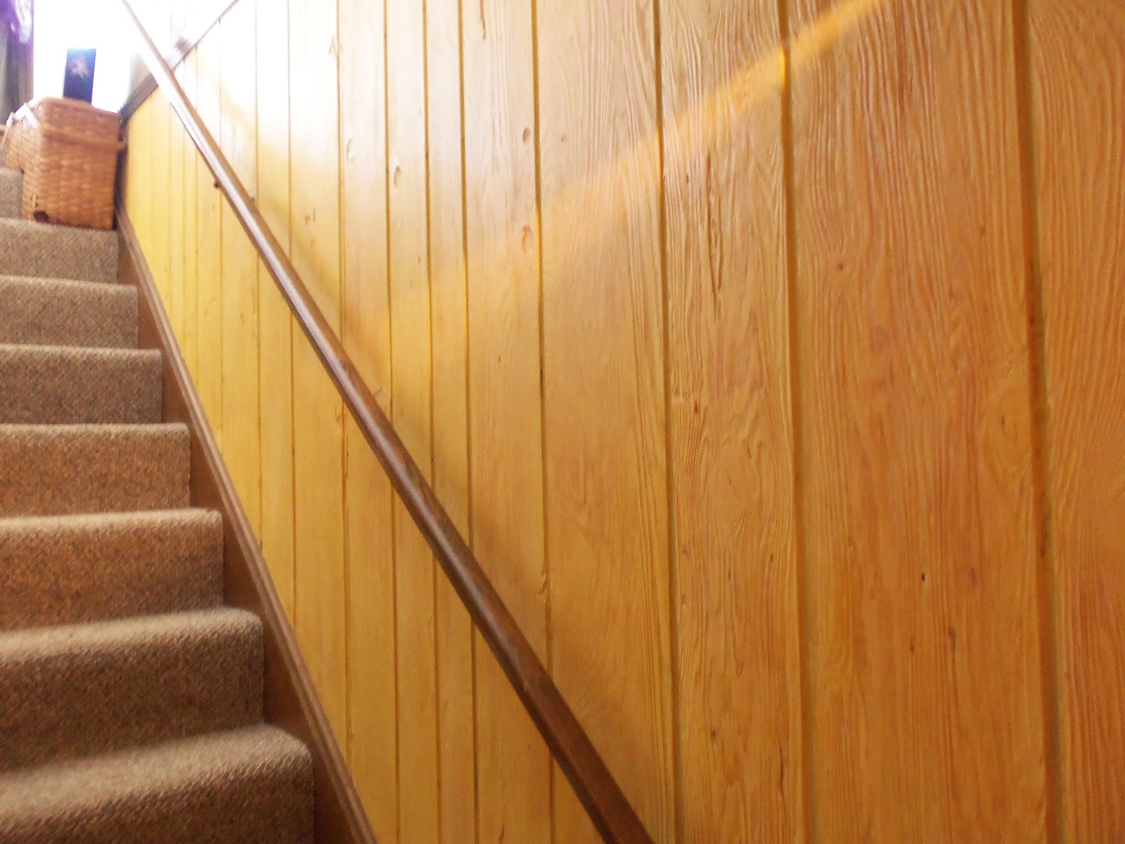 Nellie's Barn Sale Paper thin walls.