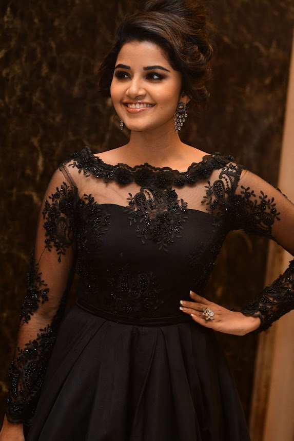 Anupama Parameswaran at Hello Guru Prema Kosame Pre release