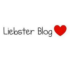 Premio Liebster Blog!