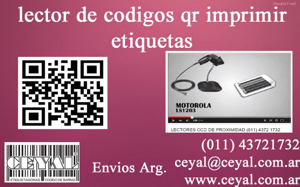 etiquetas para packaging Martinez argentina