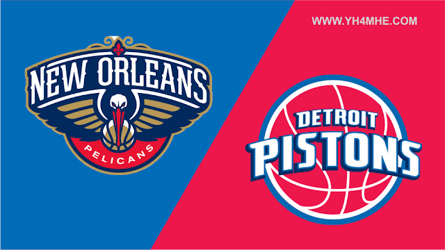 Pelicans vs Pistons Live Stream Info: Predictions & Previews [Monday, January 13, 2020]