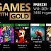 Games with Gold για τον μήνα Μάρτιο