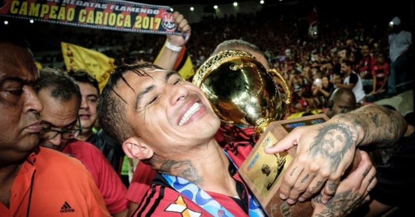 PAOLO GUERRERO: 280 mil dólares mensuales dejará de ganar tras suspensión de su contrato PAOLO GUERRERO: 280 mil dólares mensuales dejará de ganar tras suspensión de su contrato