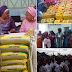 BENUE FIRST LADY, MRS. EUNICE ORTOM DONATES TO WIDOWS AND OTHER WOMEN.
