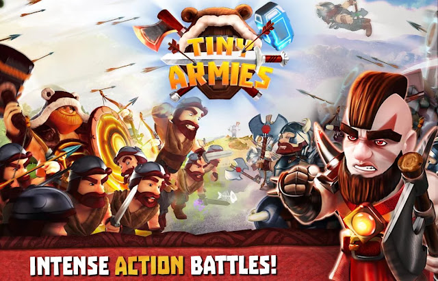 tiny armies online battles tiny armies online battles mod apk indir