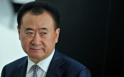 Lima Miliuner China Paling Berpengaruh di Dunia Lima Miliuner China Paling Berpengaruh di Dunia