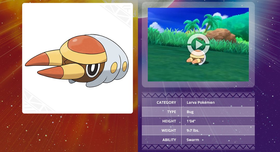 Pokémon Sun & Moon terá monstros clássicos com novos tipos - Canaltech