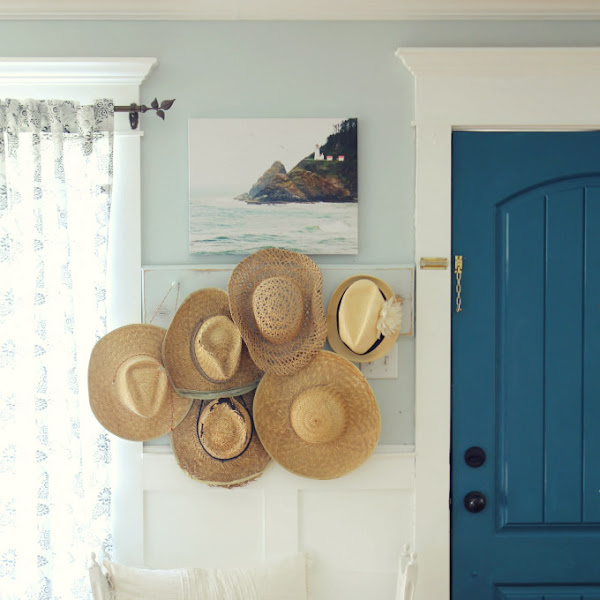 New Coat Rack In Our Entry Way - Part 1