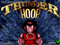 MT:Thunder Hoop de Gaelco