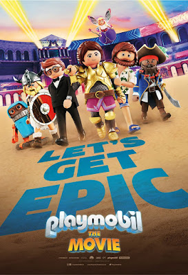 Playmobil The Movie Poster 1