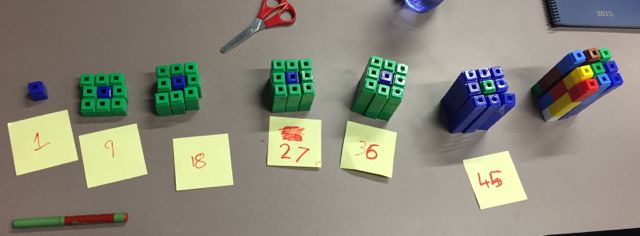 Authentic Inquiry Maths: Patterns That Grow