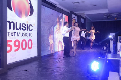 1a3 #MusicPlus24: Sights And Sounds From An Electrifying Evening of Fashion And Music