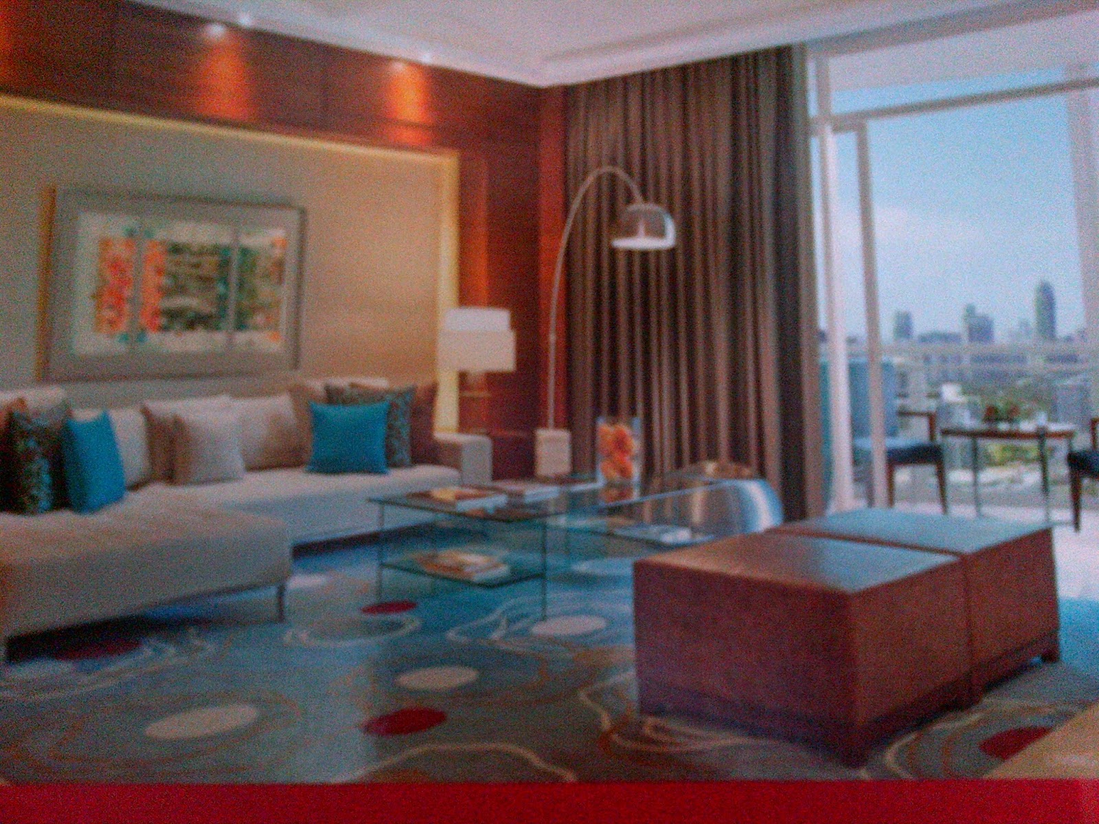 Grand Hyatt Residences at BGC GRAND HYATT RESIDENCES Tower 1