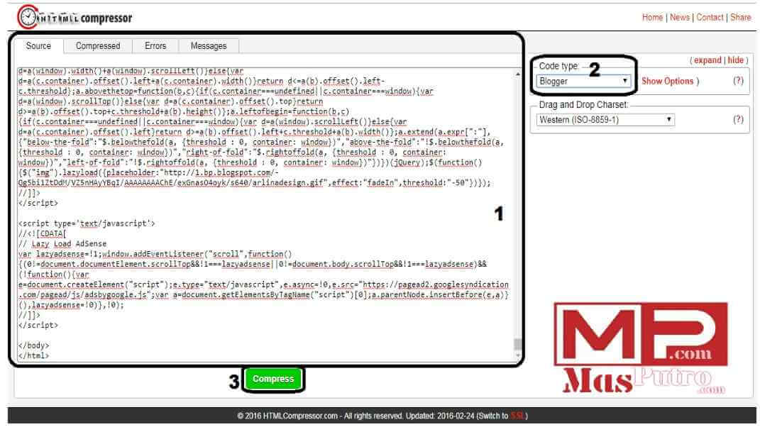10 Cara Efektif Untuk Mempercepat Loading Blog Anda 10 Cara Efektif Untuk Mempercepat Loading Blog Anda