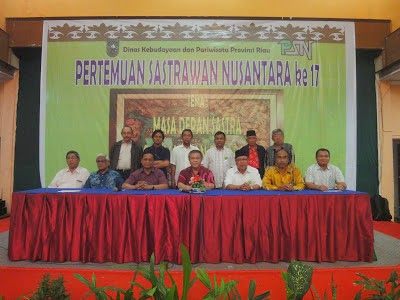 Pertemuan Sasterawan Nusantara