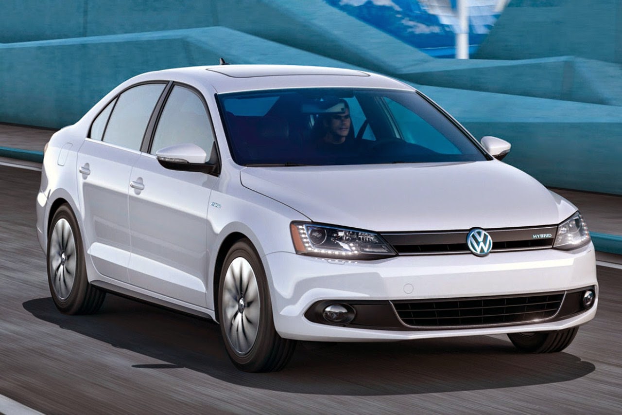Volkswagen Джетта 2012