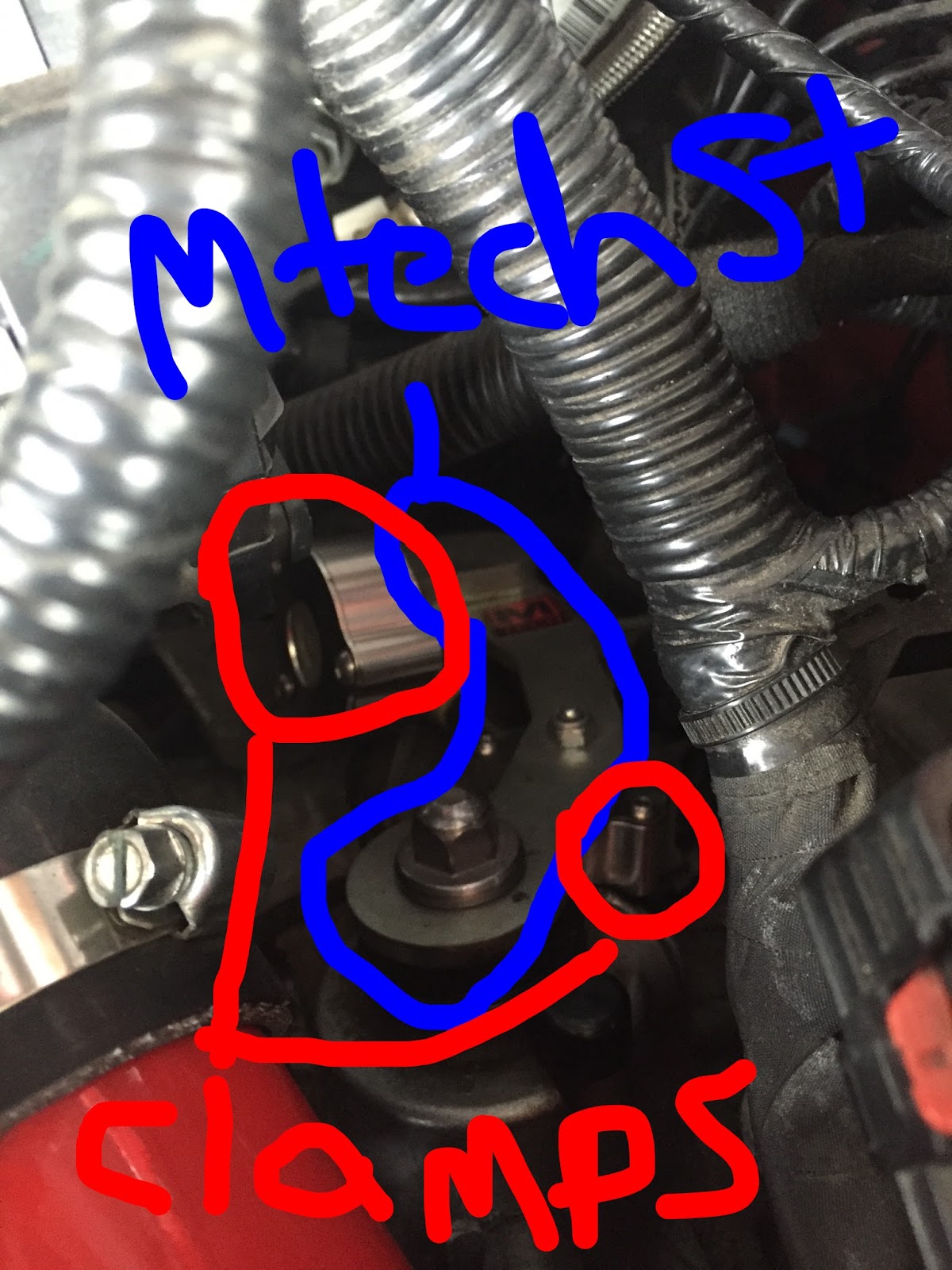 FAQ 2nd Gear Grind & Possible Solutions Gamma II ɣ²