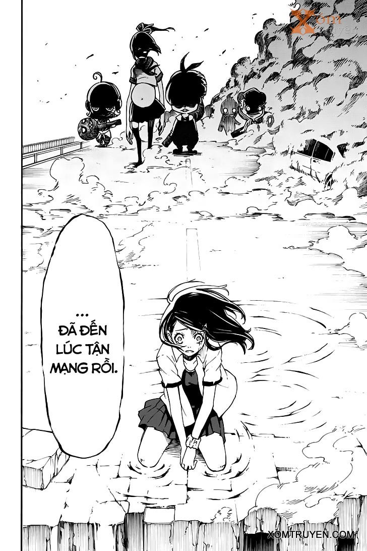 Dolly Kill Kill - Búp Bê Giết Người chap 3