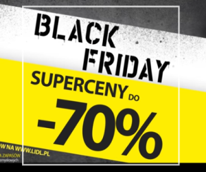 Black Friday w Lidlu Promocje i wyprzedaże