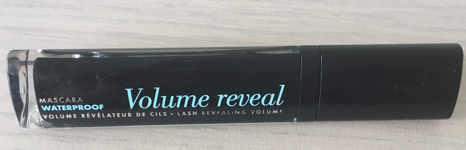Bourjois Volume Reveal Mascara Waterproof Black Beauti Bling