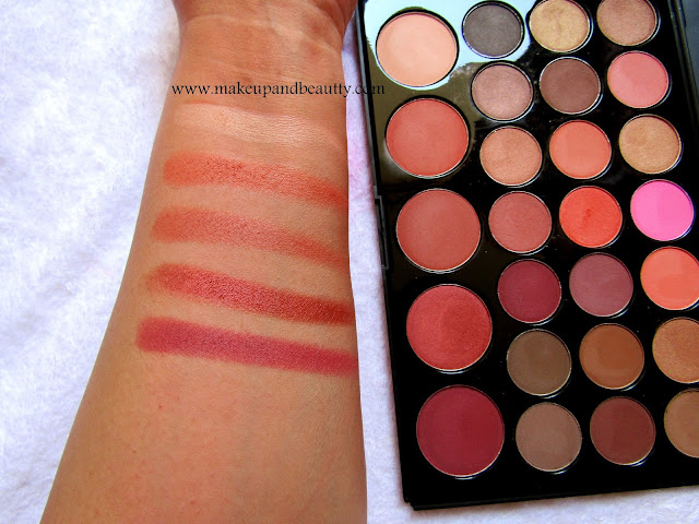 Makeup And Beauty March 18