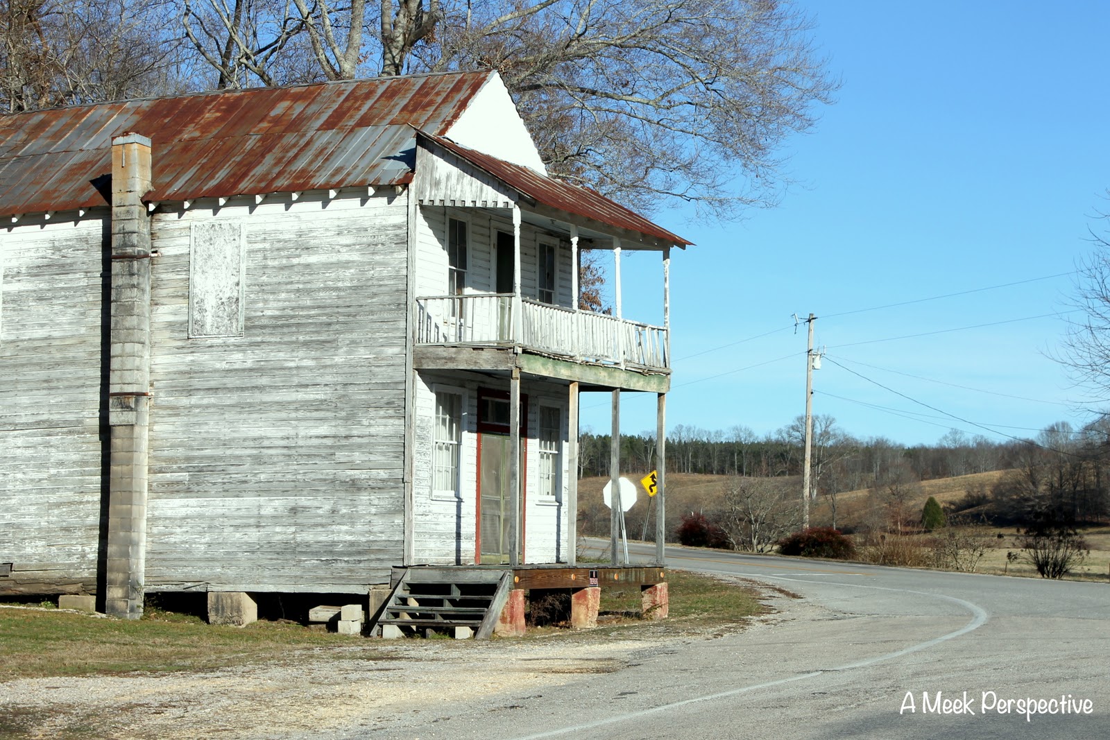 A Meek Perspective Road Trip Lobelville, TN