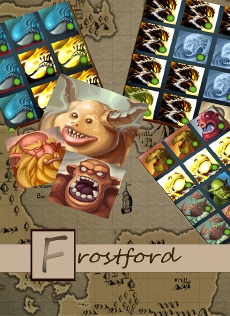 صورة للعبة Frostford