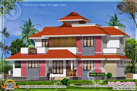 Kerala home design free