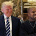 Kanye West dumps Donald Trump on Twitter as support for President goes sour