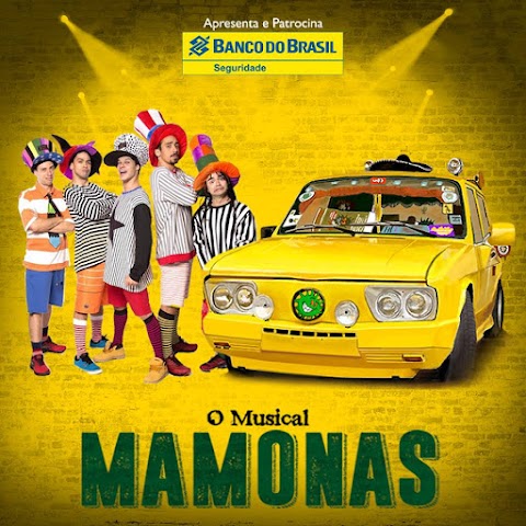 O Musical Mamonas - Mamonas Assassinas.