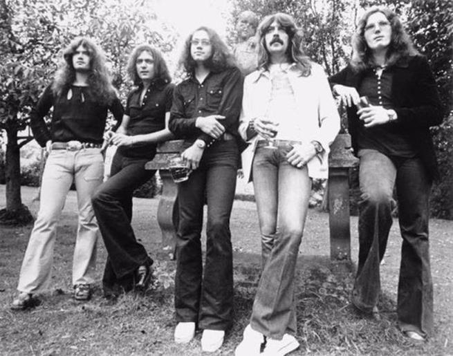 Deep Purple Deep Purple