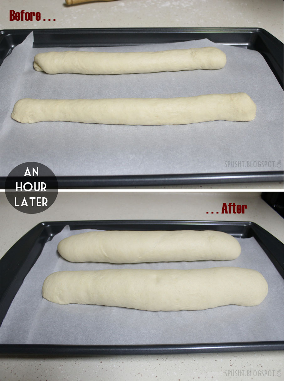 Spusht Eggless White Bread Recipe using Milk (Joy of Cooking Recipe)