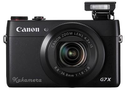 Harga Kamera Canon G7X Harga Kamera Canon G7X