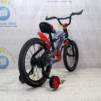 18 trex xc125 neo bmx