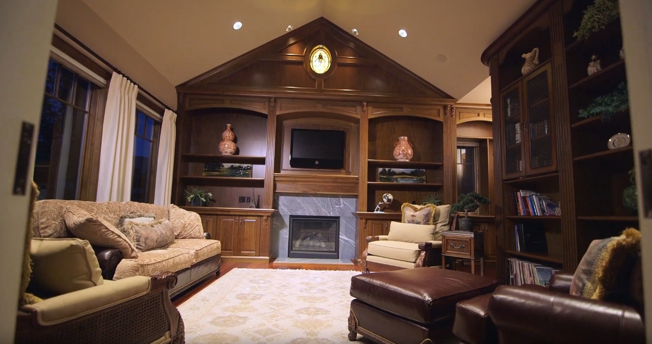 Home Interior Design Tour vs. 6 Aspen Ridge Lane SW
