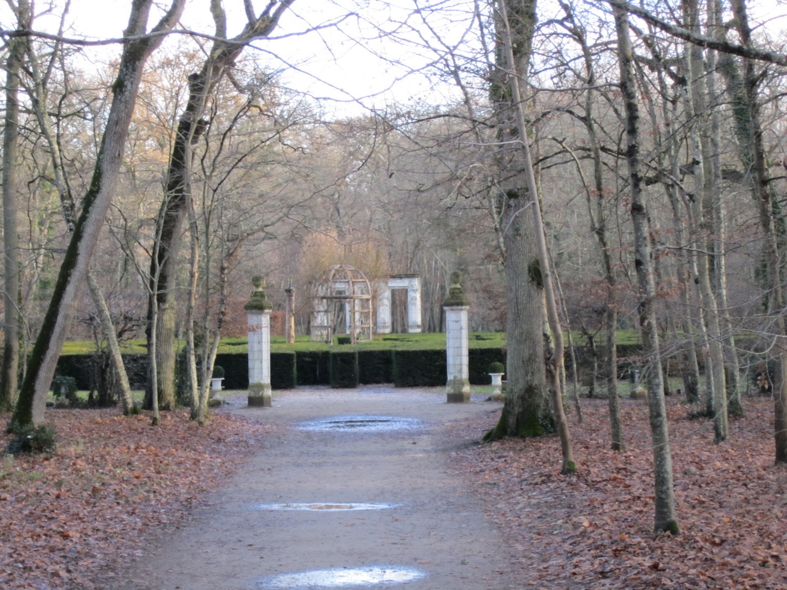 La plan?�te Zorg: Visite d'un vrai ch?�teau de princesses