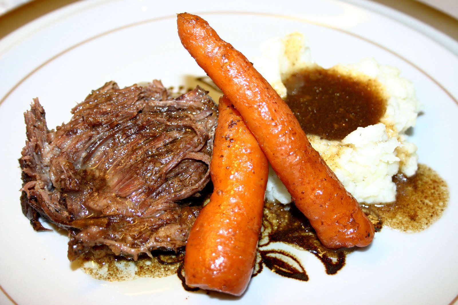 ...Yummy... Beef Chuck Roast
