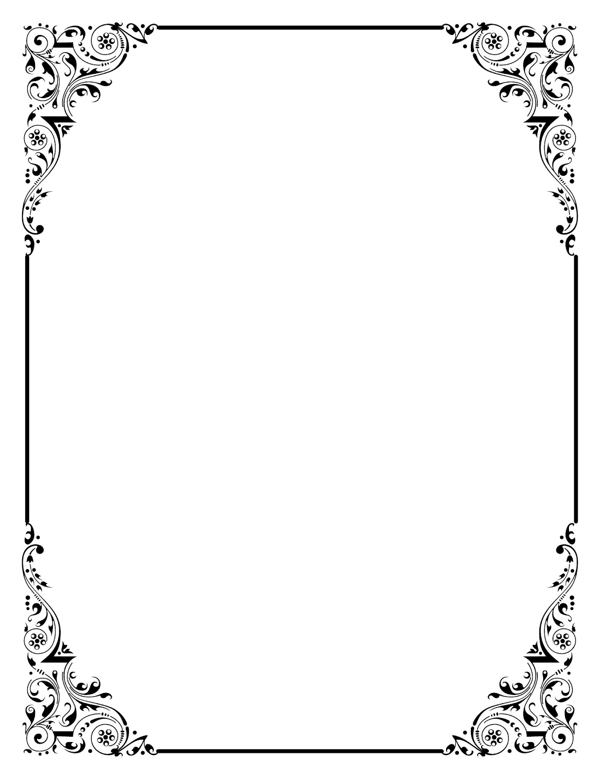 free clipart picture frames - photo #37