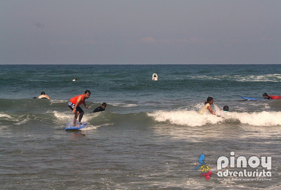 Surf's up in La Union "The Surfing Capital of the Northern Philippines" Blogs, Travel Guides
