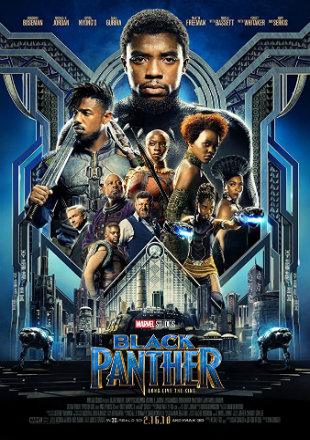 Download Black Panther in Hindi