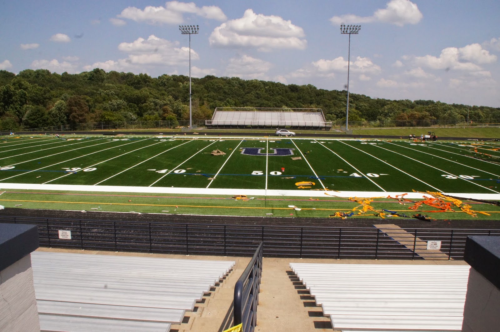 Extraordinary Stories From An Ordinary Guy The "Urbana Gets A New