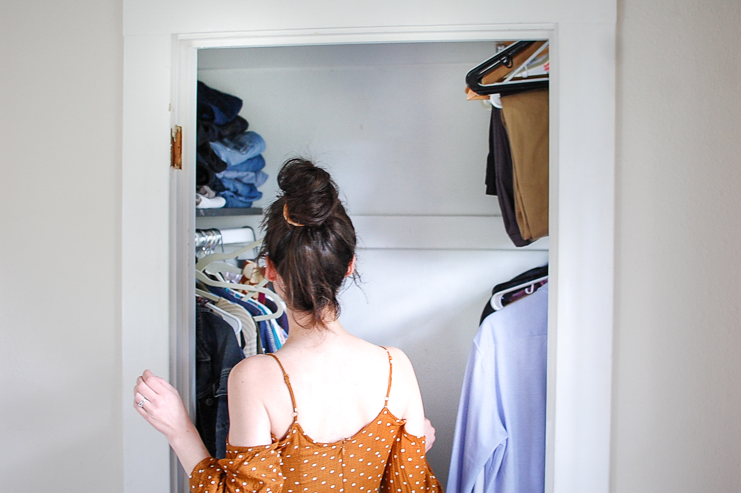 Designing a Dream Closet: Tips and Tricks from California Closets and Marie Kondo to Make Your Small Space Stretch