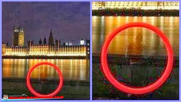 Video Terbaru 2014 Ada Hantu Terekam di London