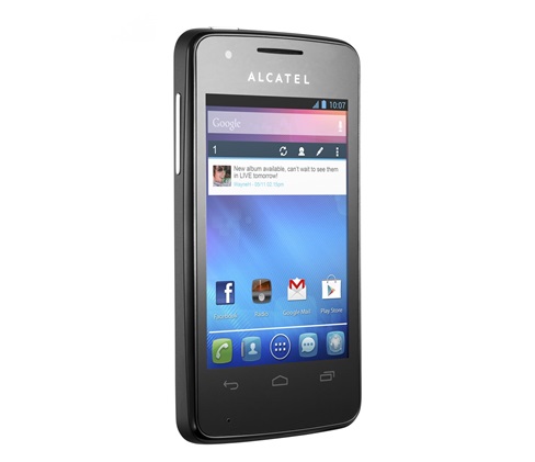 Alcatel OneTouch S'Pop